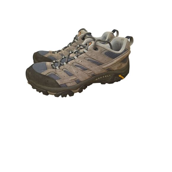 Merrell Moab Vent Hiking Outdoor Shoe, Women's 10. 5 Grey Blue - Picture 1 of 9